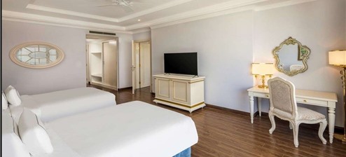 Two-Bedroom Premium Room Mountain View